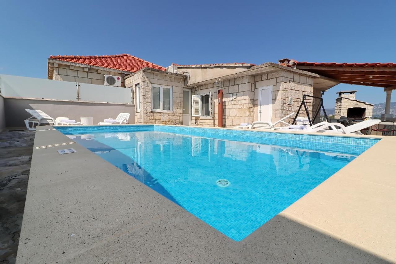 Villa Ivana Zrnovo Εξωτερικό φωτογραφία