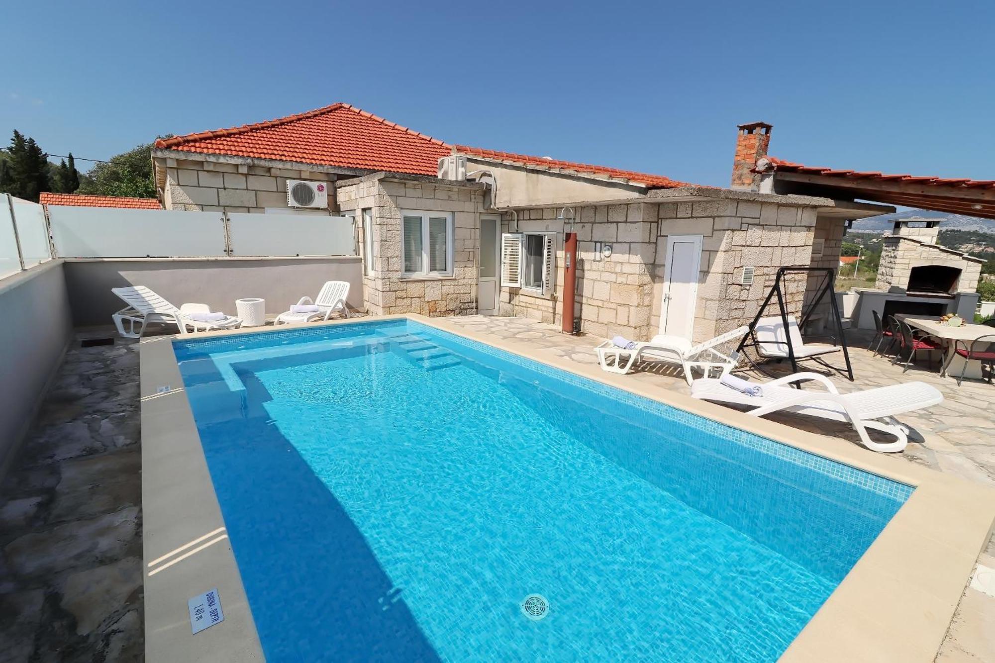 Villa Ivana Zrnovo Εξωτερικό φωτογραφία