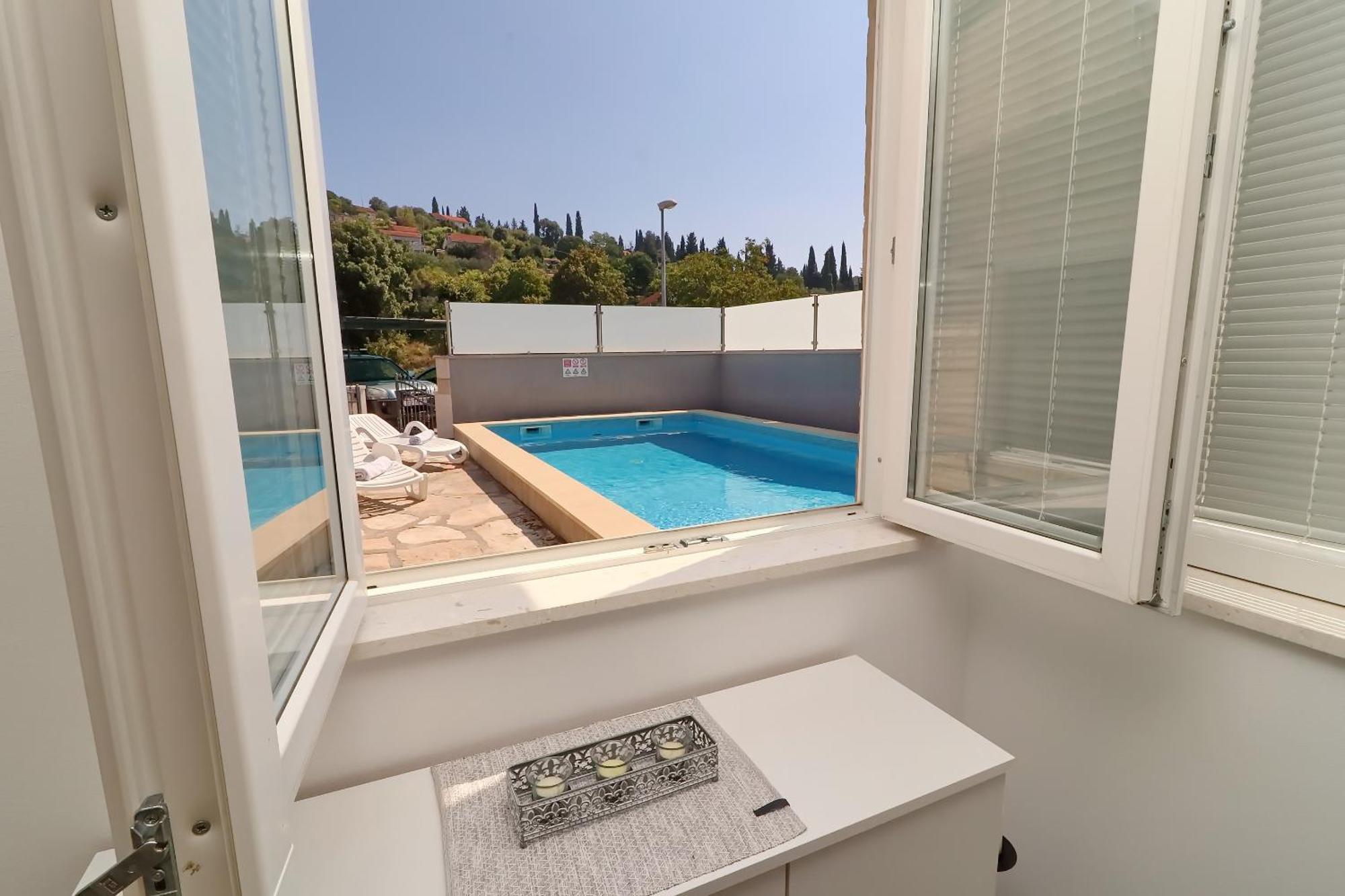 Villa Ivana Zrnovo Εξωτερικό φωτογραφία