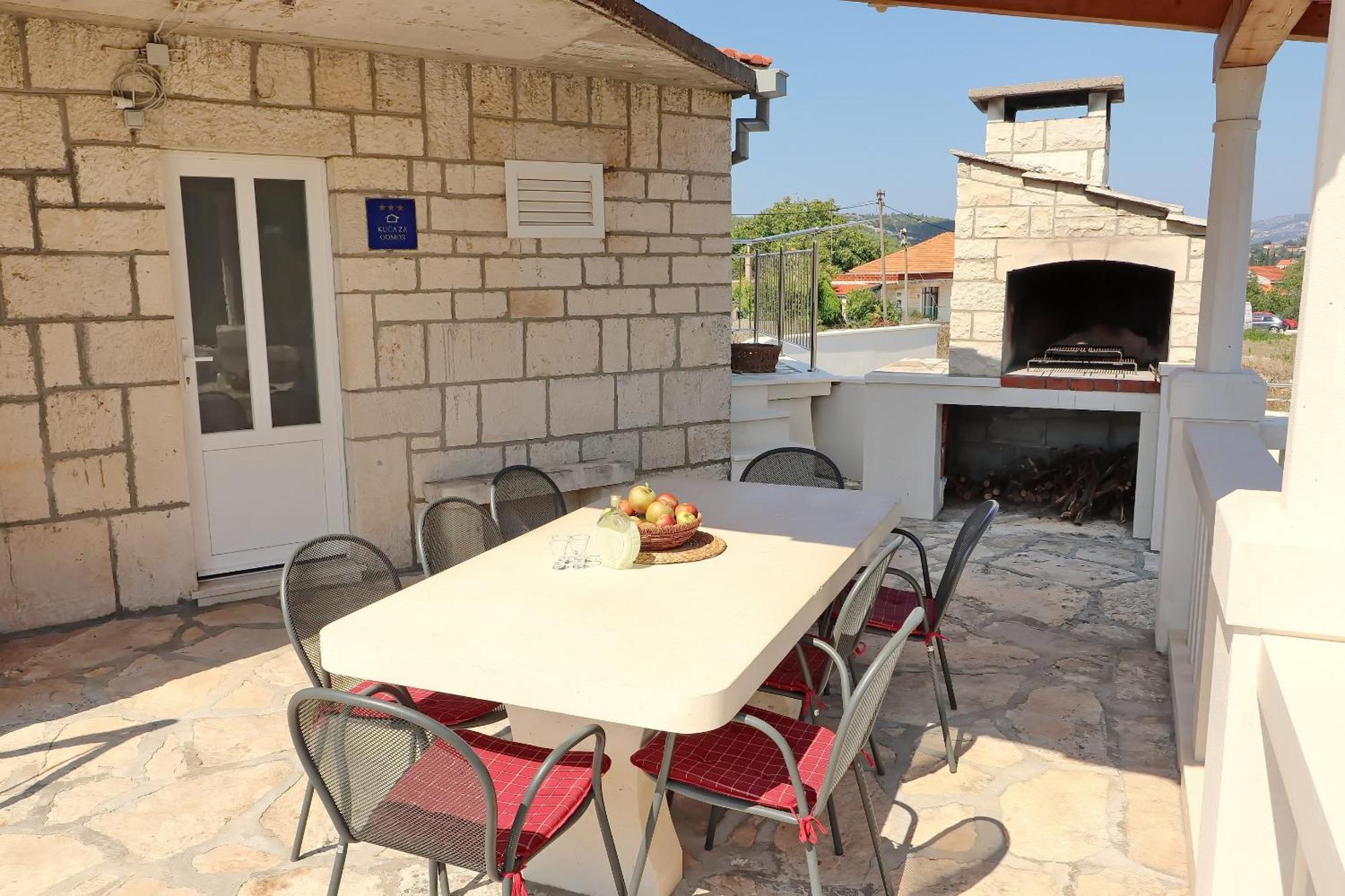 Villa Ivana Zrnovo Εξωτερικό φωτογραφία