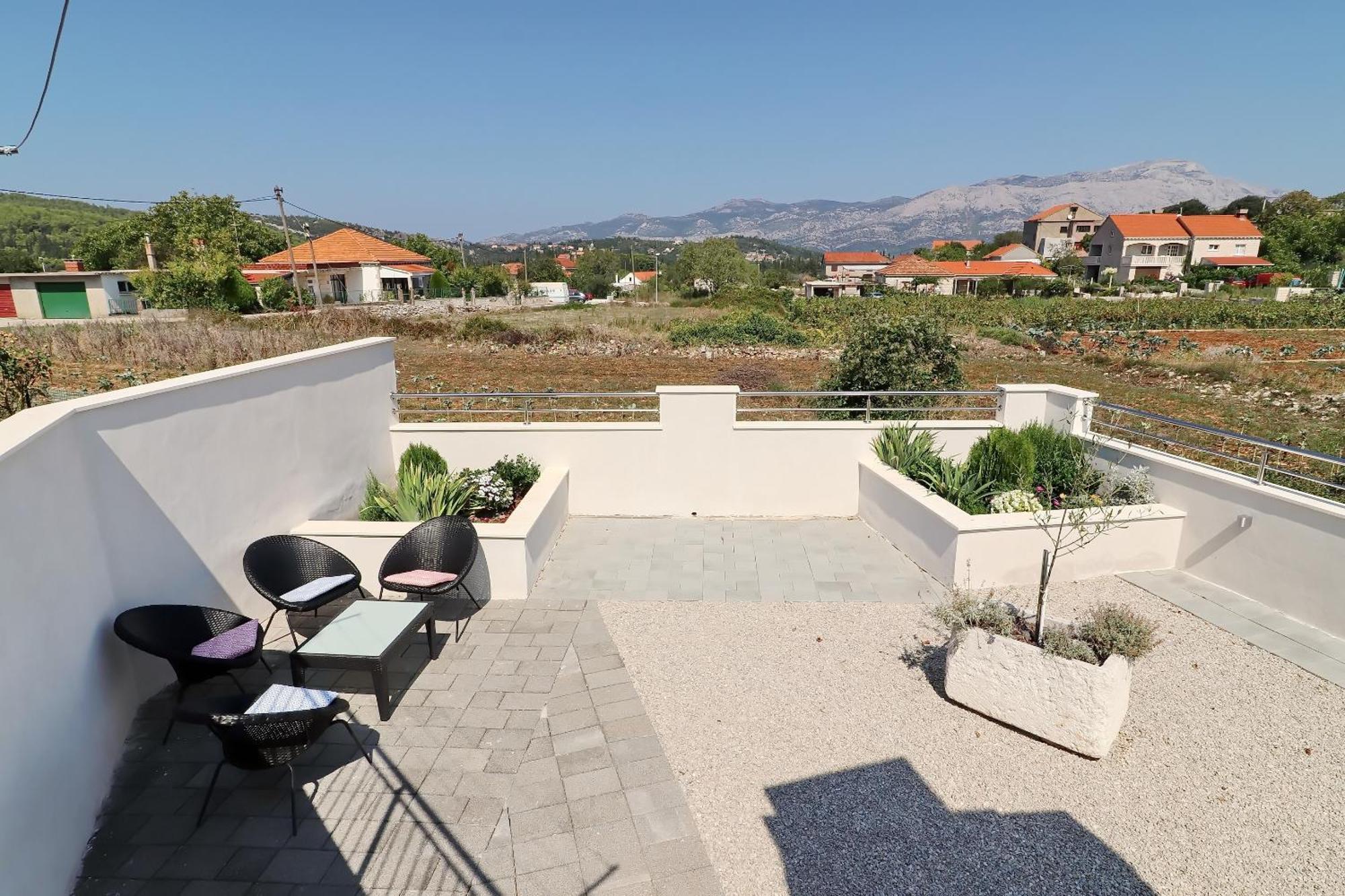 Villa Ivana Zrnovo Εξωτερικό φωτογραφία