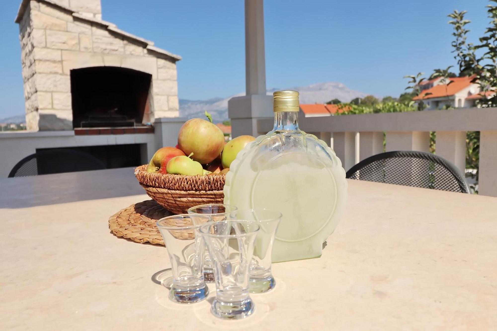 Villa Ivana Zrnovo Εξωτερικό φωτογραφία