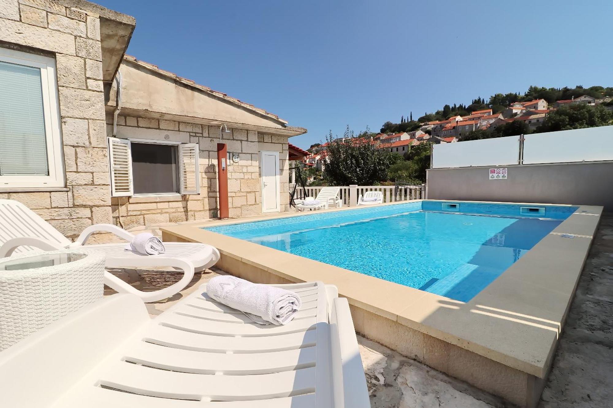 Villa Ivana Zrnovo Εξωτερικό φωτογραφία