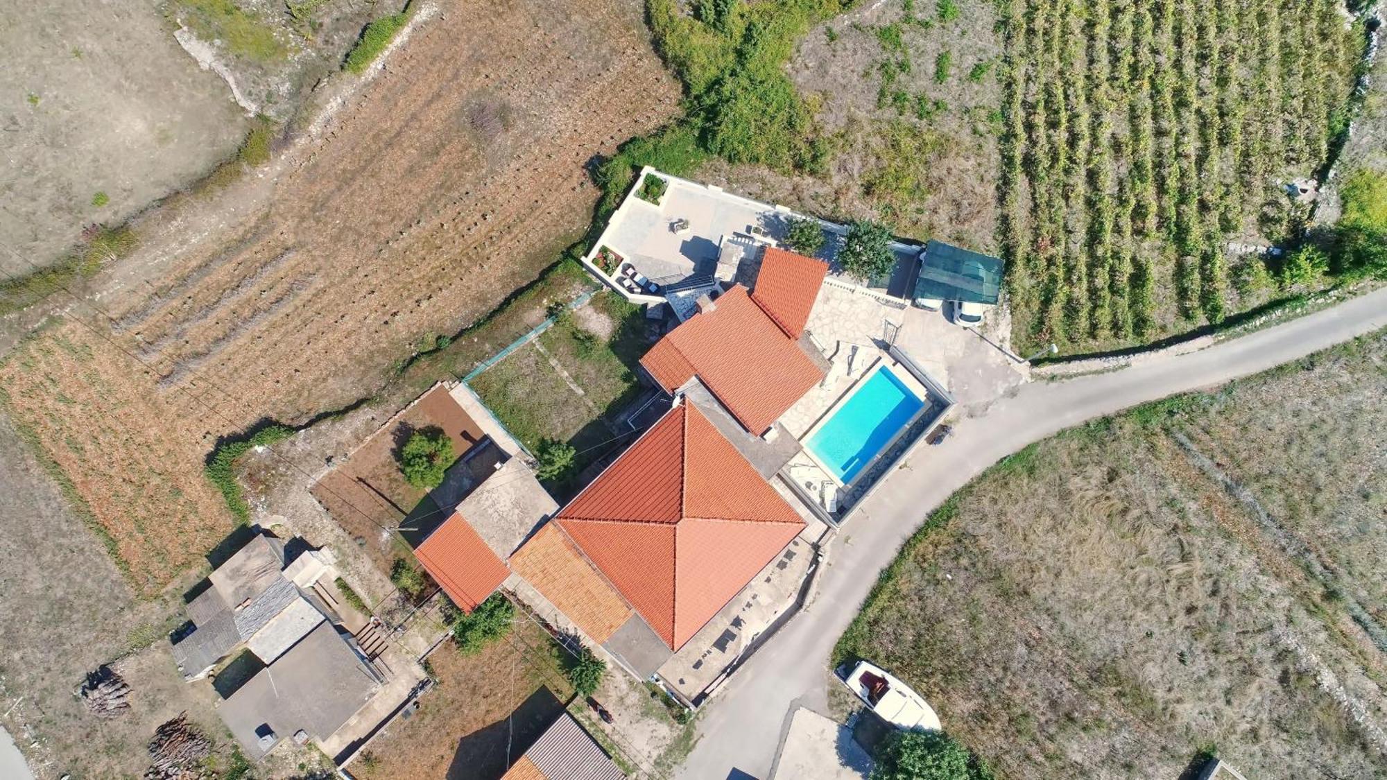 Villa Ivana Zrnovo Εξωτερικό φωτογραφία