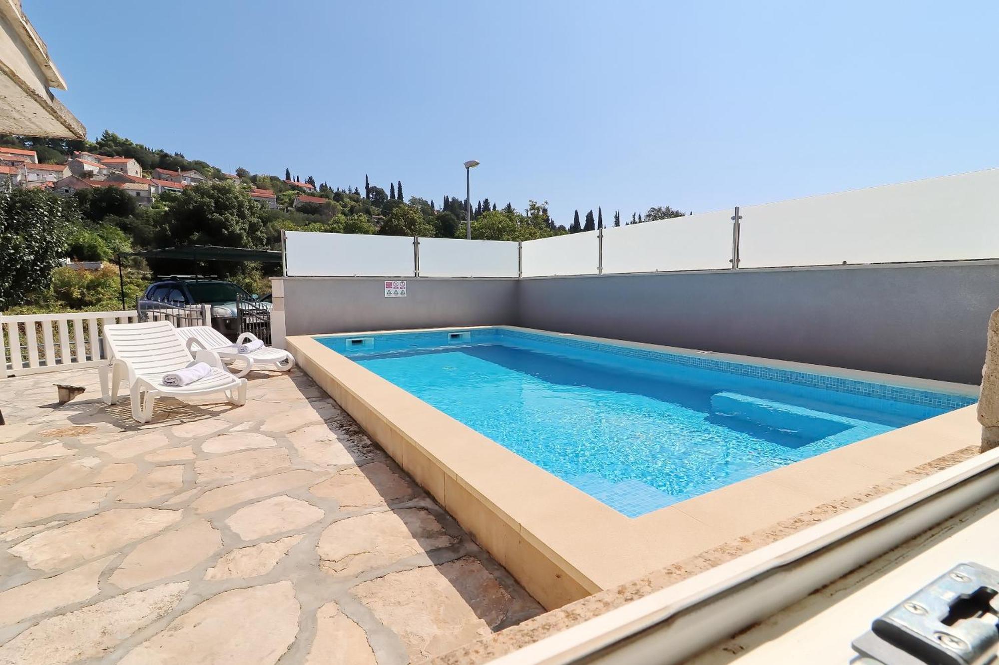 Villa Ivana Zrnovo Εξωτερικό φωτογραφία