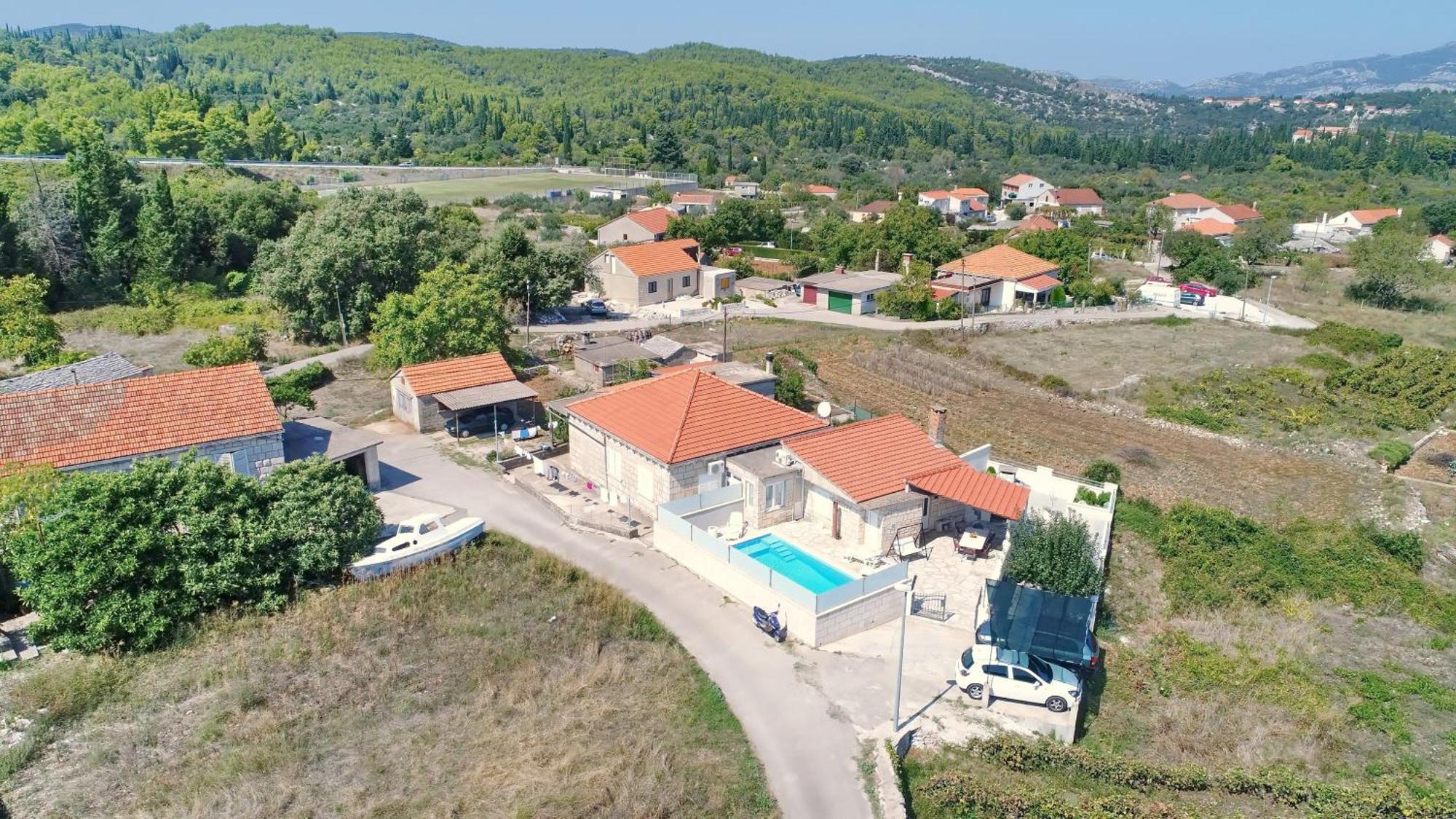 Villa Ivana Zrnovo Εξωτερικό φωτογραφία