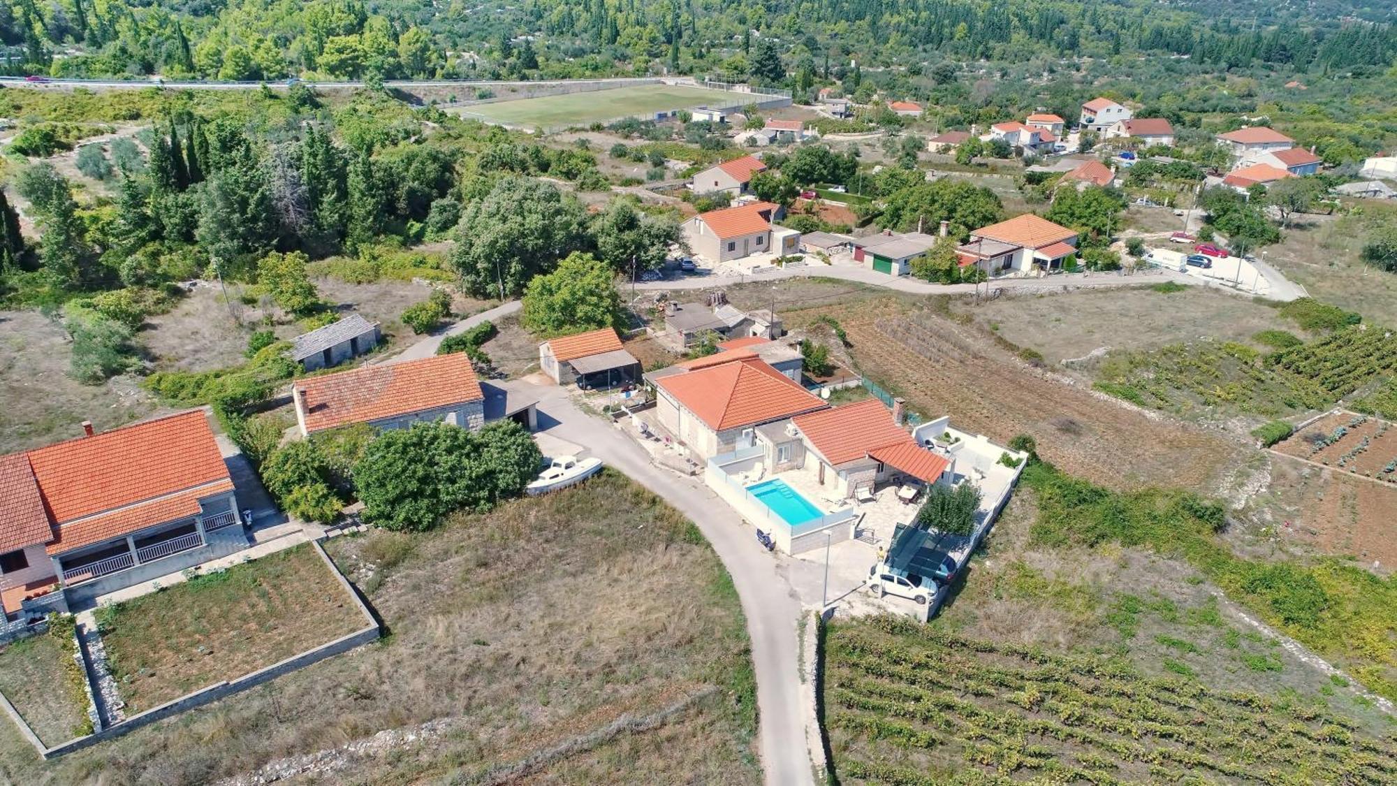 Villa Ivana Zrnovo Εξωτερικό φωτογραφία