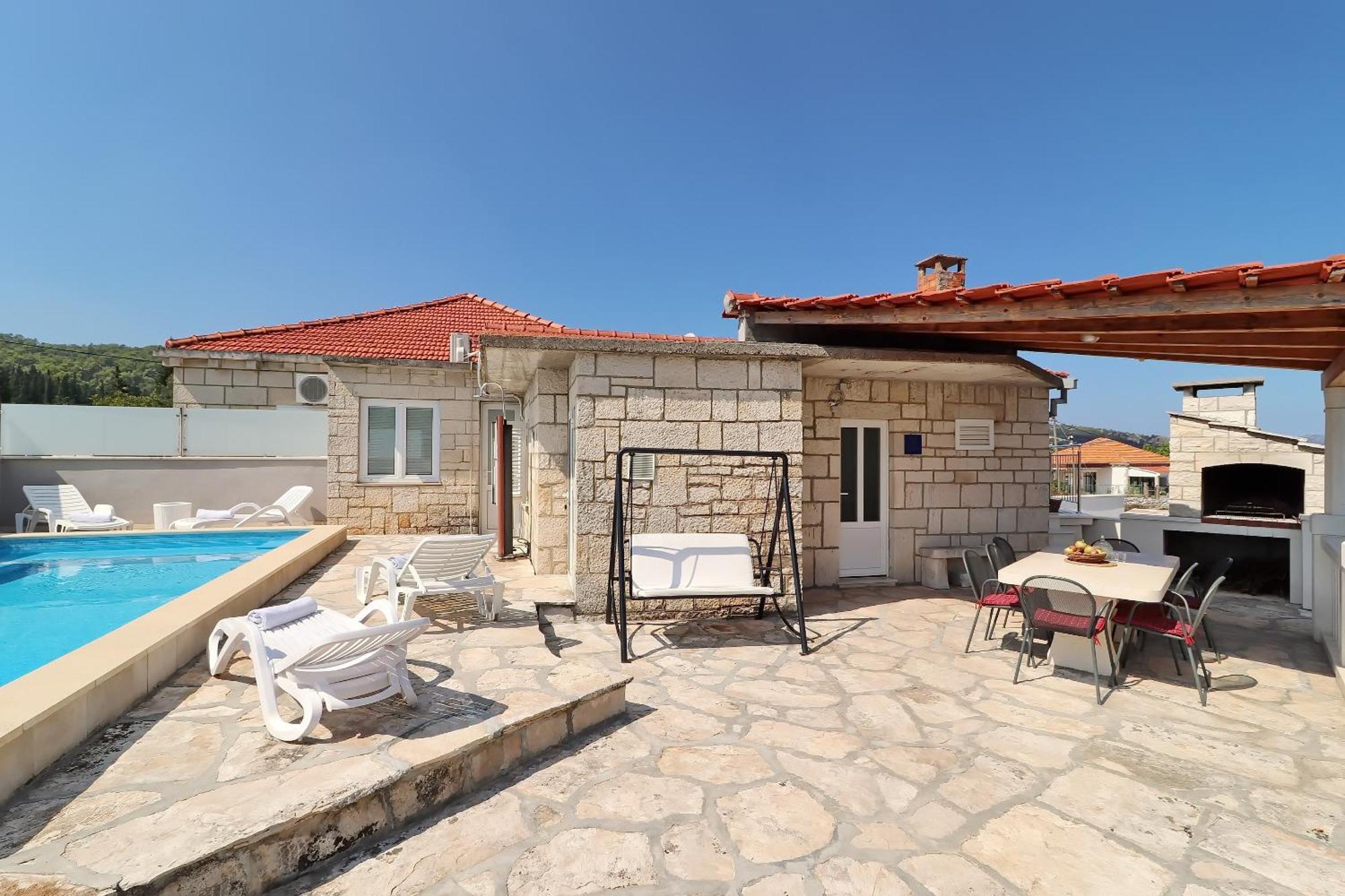 Villa Ivana Zrnovo Εξωτερικό φωτογραφία
